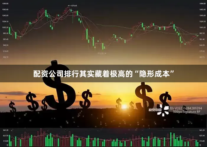 配资公司排行其实藏着极高的“隐形成本”