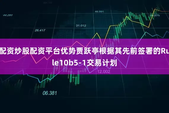 配资炒股配资平台优势贾跃亭根据其先前签署的Rule10b5-1交易计划